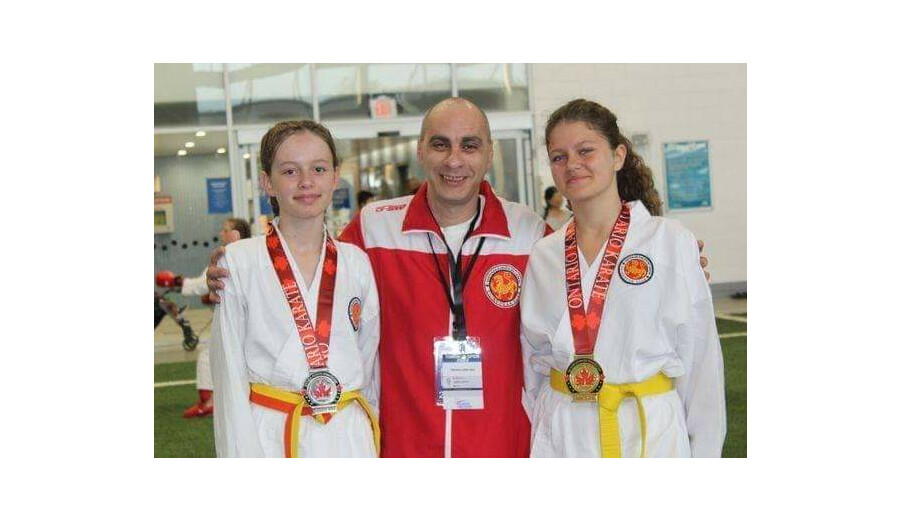 Уроки карате та самооборони для дітей та дорослих -