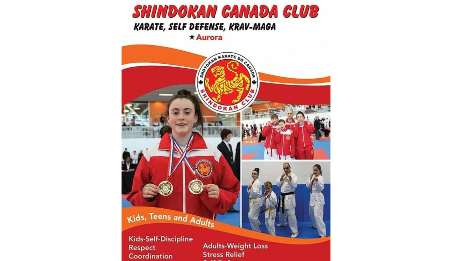 Уроки карате та самооборони для дітей та дорослих -