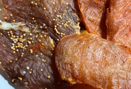 Сушене м'ясо на замовлення