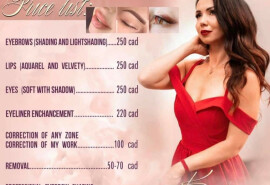 Майстер перманентного макіяжу