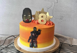 Весільні,дитячі,тематичні,бенто торти,