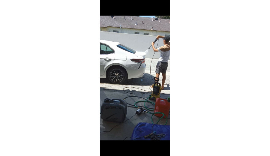 Хімчистка авто -