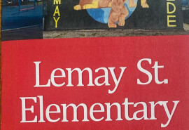 Заппошуємо дітей до державної школи Lemay Street LAUSD