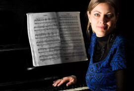 Вчитель з музики