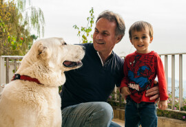 Зоопсихолог, Animal Behaviorist, Dogtrainer, кінолог, дресерувальник