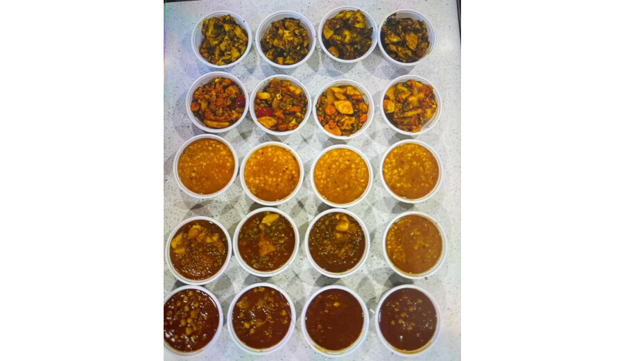 Індійські страви на замовлення -