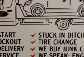 Послуги евакуатора