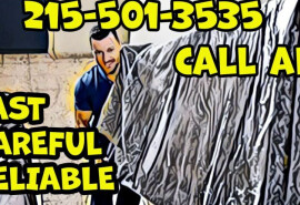 Наша фірма займається мувінгом