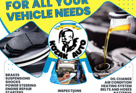 Автомобільне обслуговування для всіх ваших автомобільних потреб