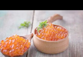 Продається ікра червона, чорна.