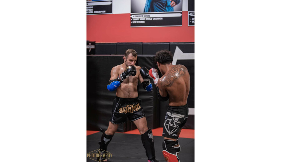 Послуги індивідуального тренера -