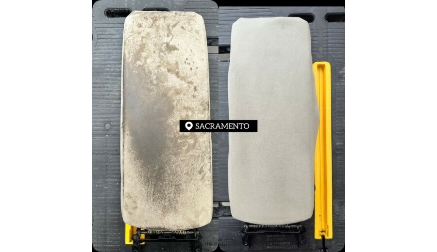Хімчистка авто -