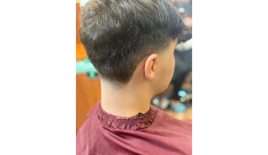 Перукарські послуги -