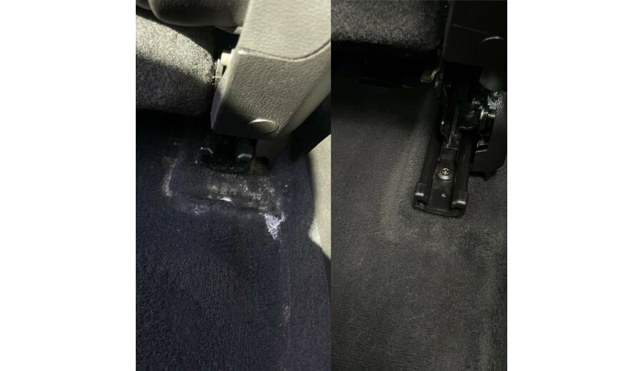 Хімчистка авто -