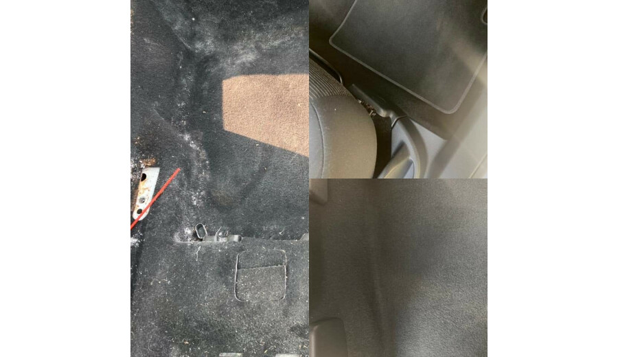 Хімчистка авто -