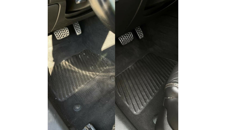 Хімчистка авто -