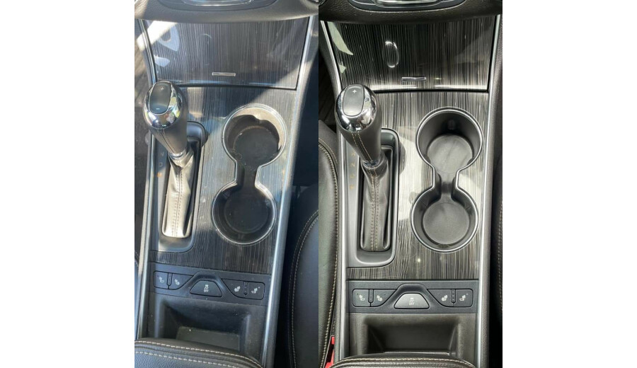 Хімчистка авто -