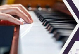 Уроки фортепіано