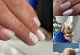 Дівчатка, запрошую на манікюр та педикюр