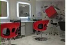 Сучасний салон краси «Glitz Boutique»