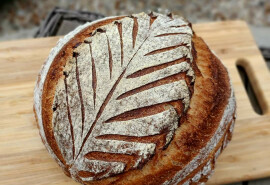 Домашній хліб на замовлення