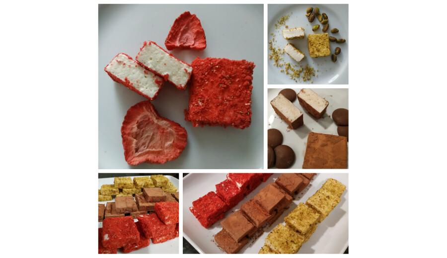 Домашні солодощі -