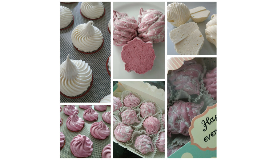 Домашні солодощі -