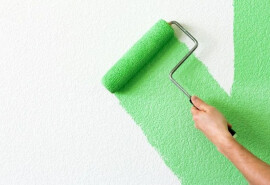 Підготовка та фарбування стін