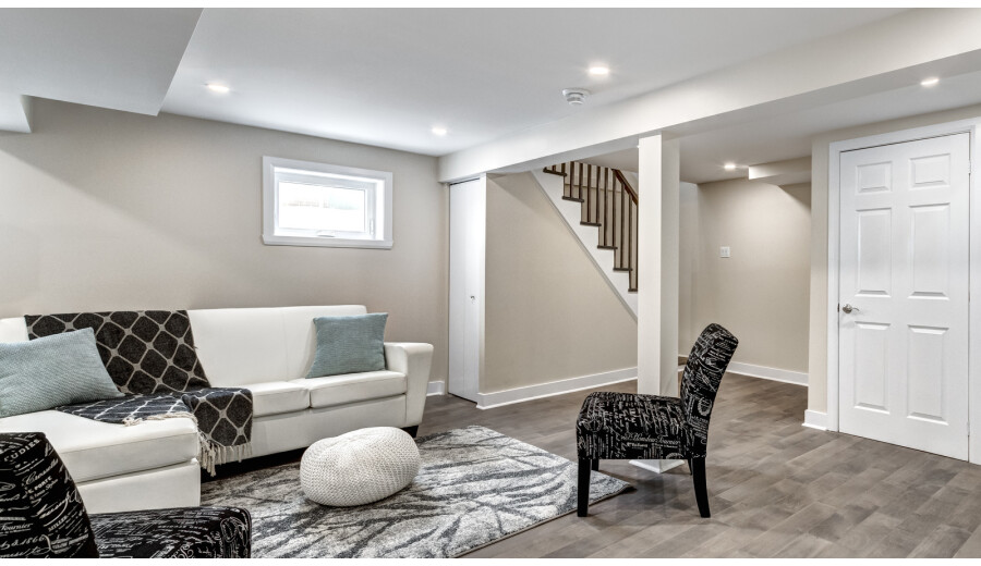 Repair of houses and apartments -