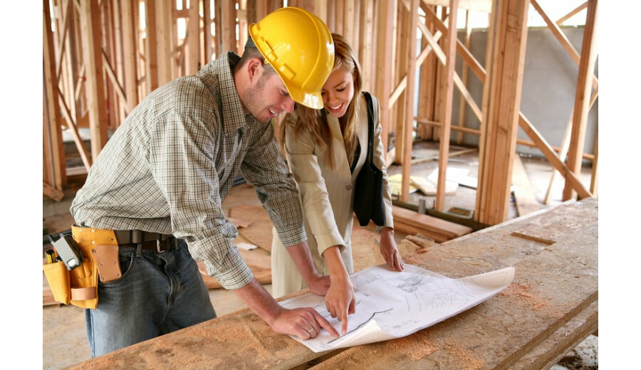 Repair of houses and apartments -