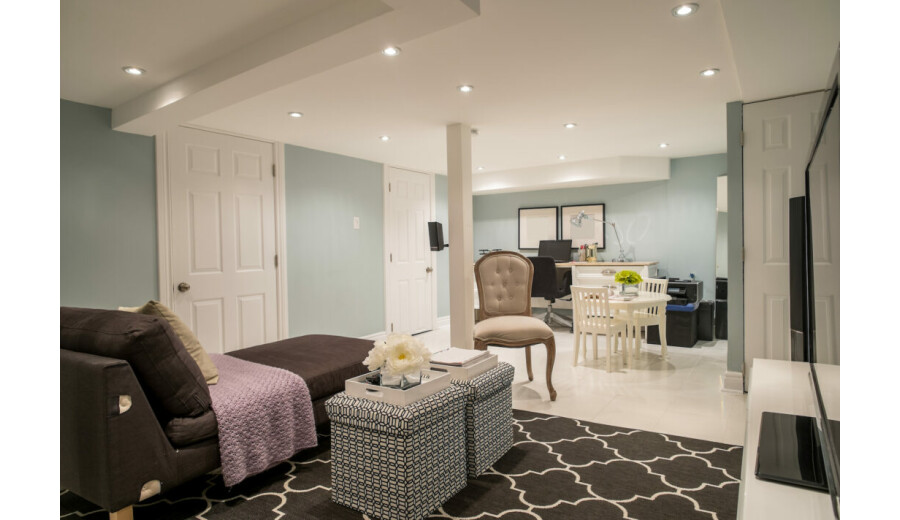 Repair of houses and apartments -