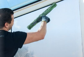 Миємо вікна після ремонту