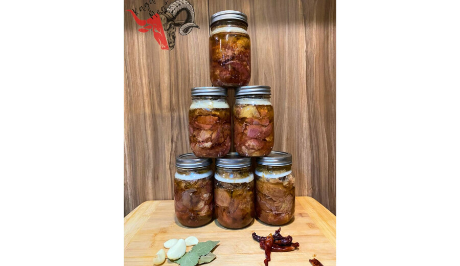 М'ясні вироби від Kaganat Meat -