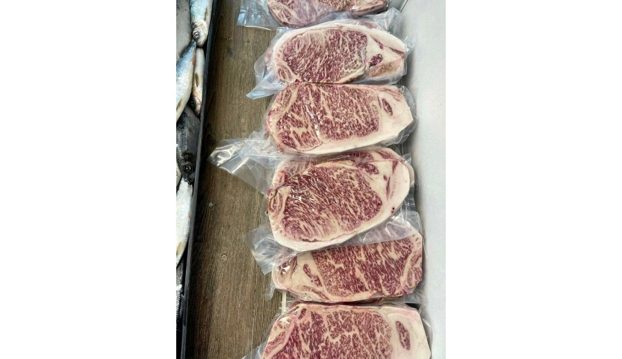 Ікра та риба на замовлення -