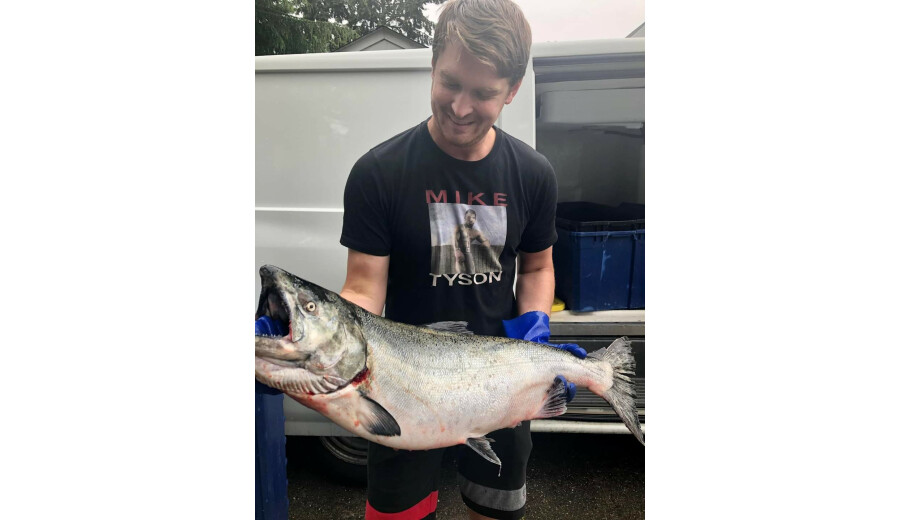 Ікра та риба на замовлення -