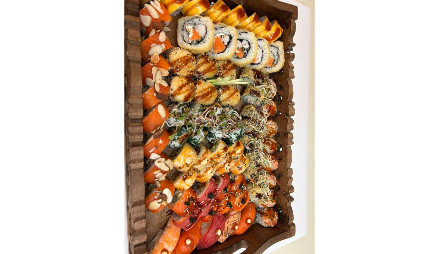 Суші на замовлення -