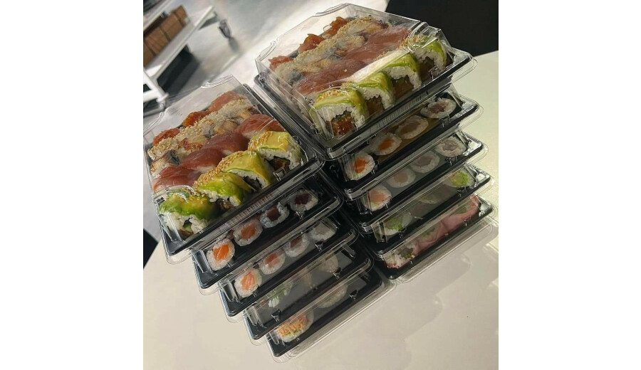 Суші на замовлення -