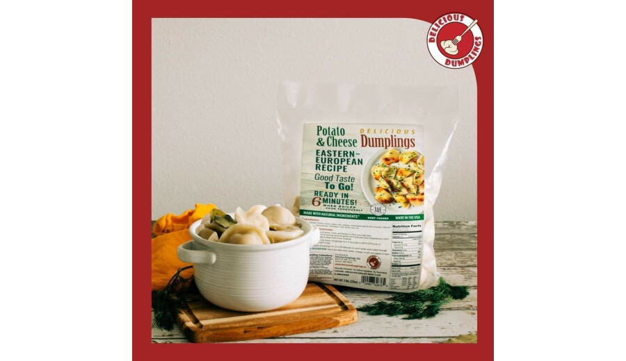 Домашні напівфабрикати -