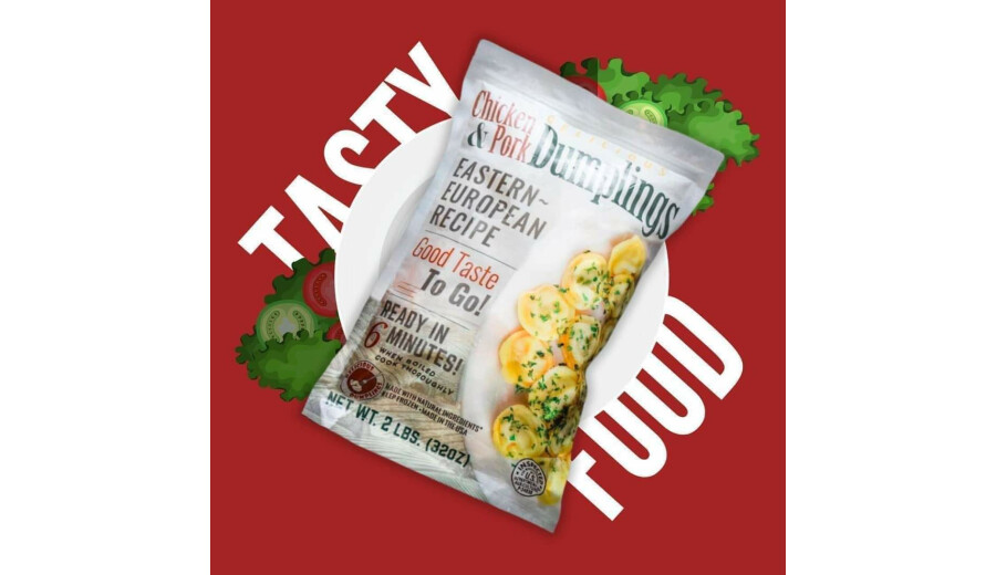 Домашні напівфабрикати -