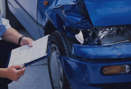 Оцінка автомобіля після аварії