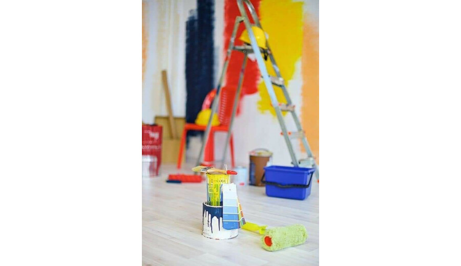 Дизайнерський ремонт під ключ -