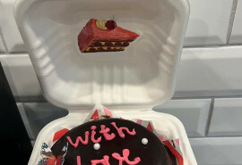 Торти на замовлення