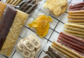 Домашня пастила без цукру