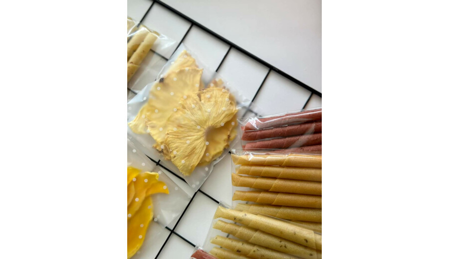 Домашня пастила без цукру -