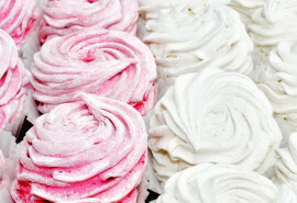 Зефірне ягідне асорті