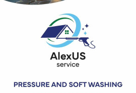 Чищення, ремонт або встановлення ринв