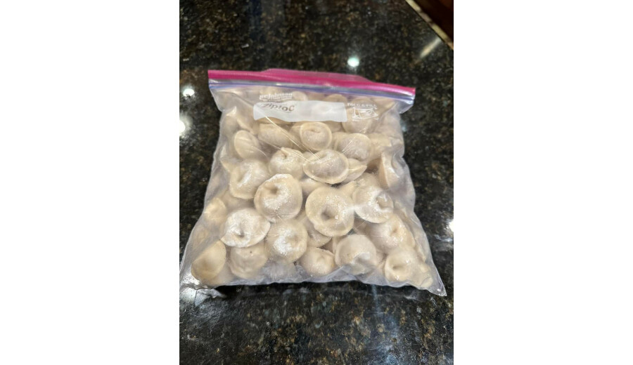 Домашні вареники та пельмені -