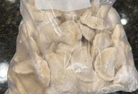 Домашні вареники та пельмені