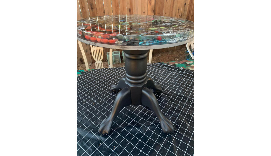 Продається кавовий столик -