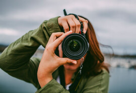 Роблю фотозйомки